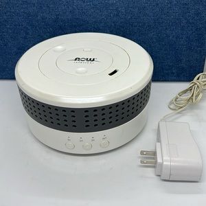 Now Solutions Ultrasonic Essential Oil Diffuser Aromatherapy EO Mist Vapor